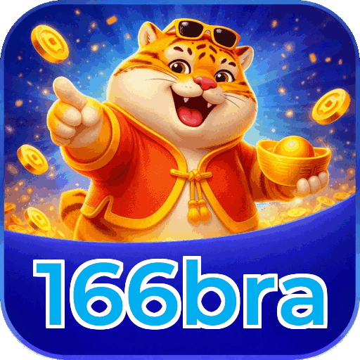 Interface do Aplicativo 166bra - Design Premium e Intuitivo